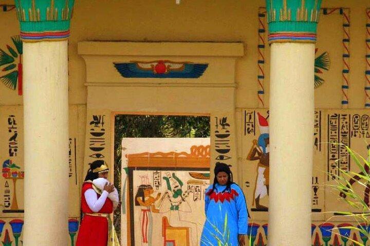 4-Hours Private Half-Day Tour of Pyramids Sphinx ,camel ride and lunch