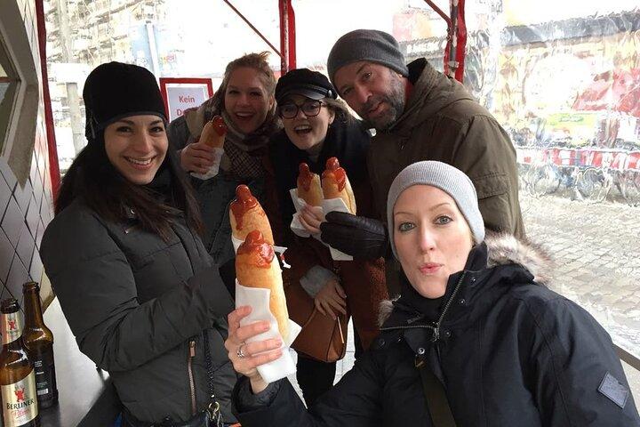 Munich Christmas Market Food Tour with Tastings