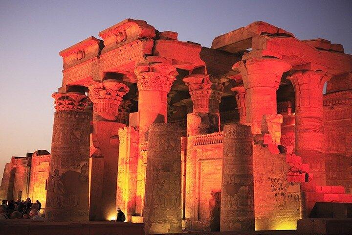 Day Tour Visit Edfu & Kom Ombo Temples From Luxor