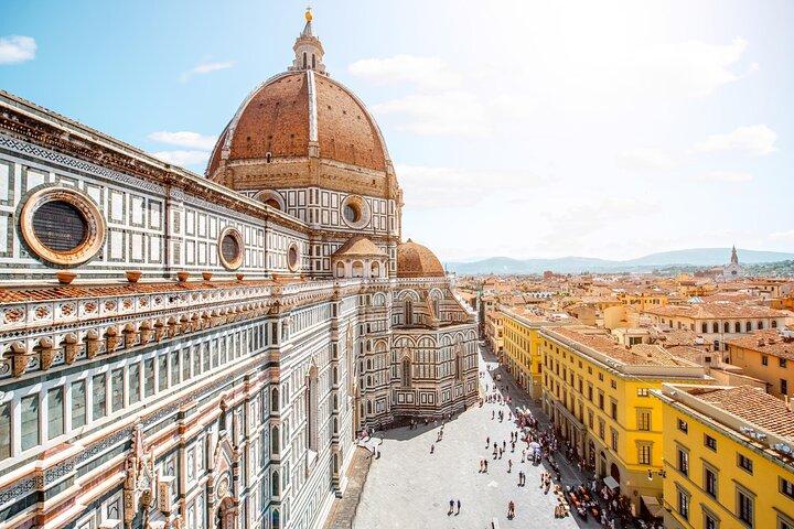 Florence Private Walking tour with Skip-the-line to Accademia