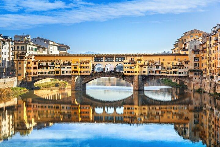 Florence Private Walking tour with Skip-the-line to Accademia