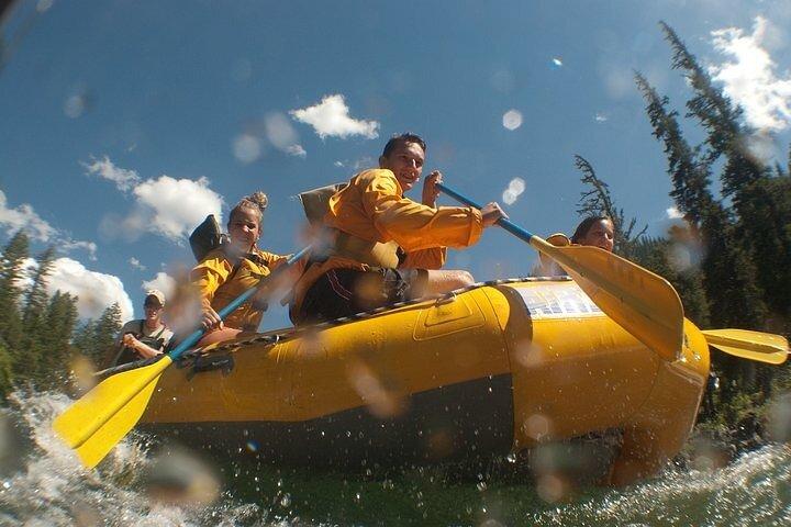 Whitewater Rafting Adventure in Jackson Hole - Small Boats