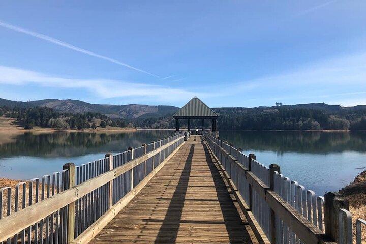 Columbia River Gorge Waterfall Tour from Portland