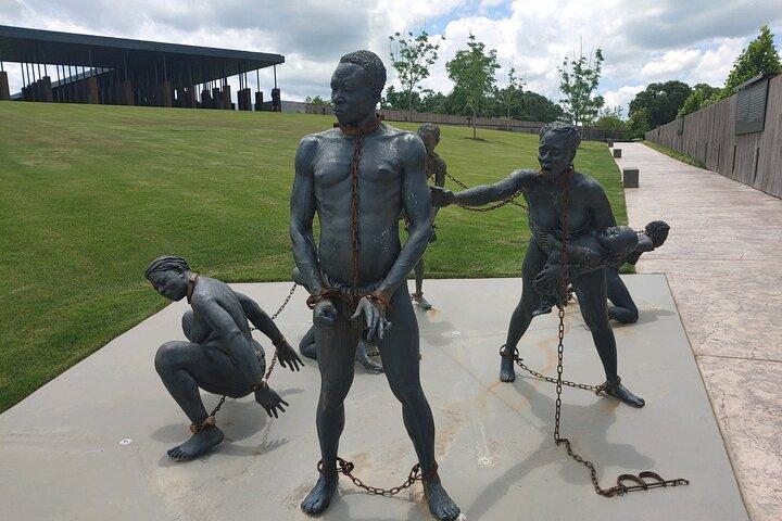 3hr Private Driving Civil Rights Tour