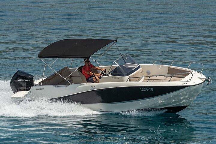 Customize your itinerary on a Private Boat Tour