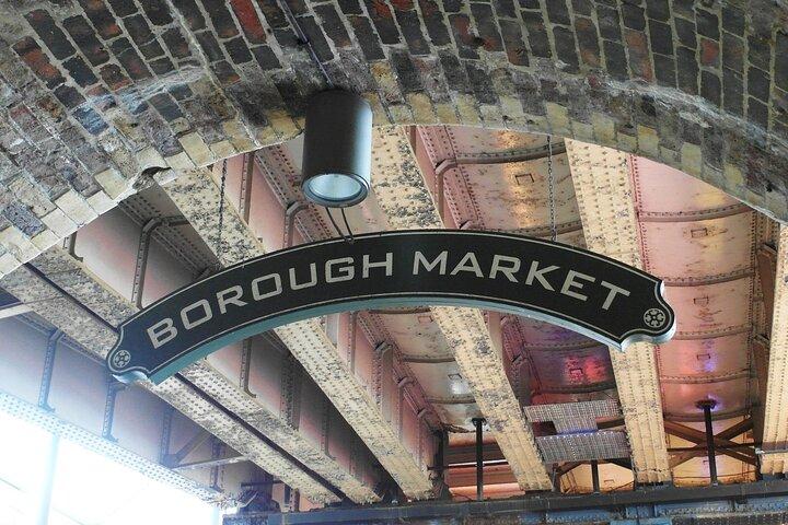 Borough Market Food Tour | Private Brunch Experience in London