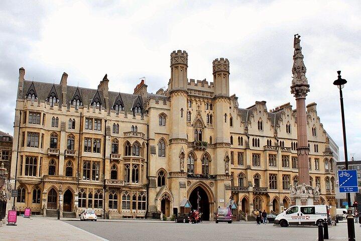 Highlights of London Full Day Private Guided Tour