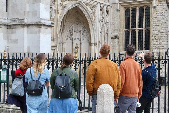 Highlights of London Full Day Private Guided Tour