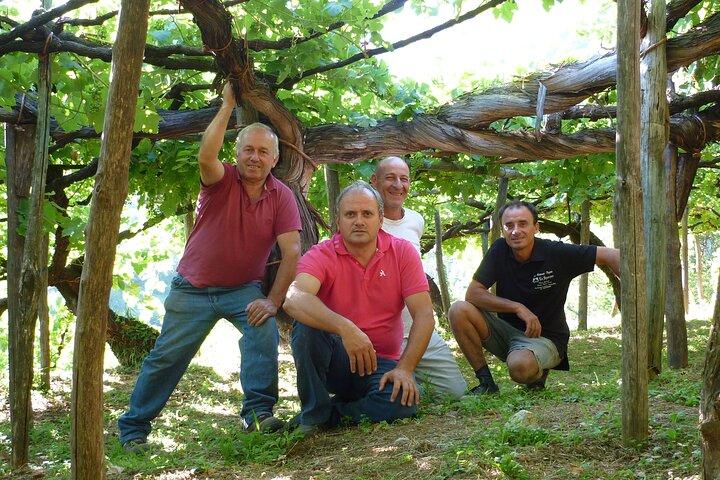 Official Ape Car & Wine Tasting - Amalfi Coast