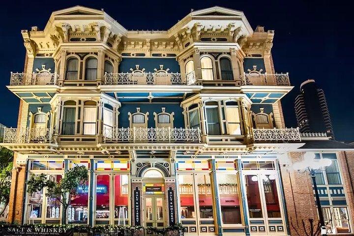 San Diego's Gaslamp Quarter Historic True Crime Tour
