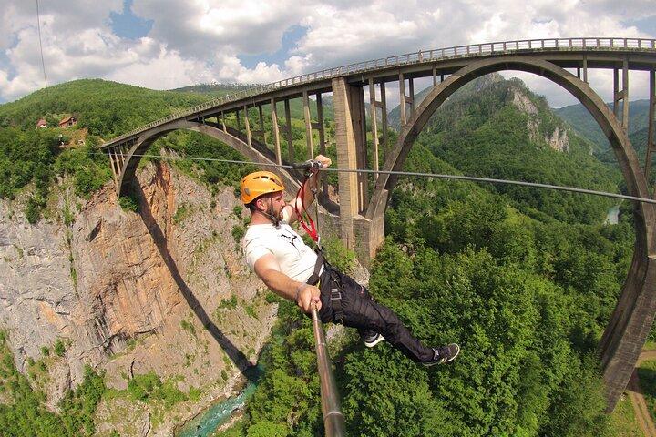 Durmitor Tour: Black Lake, Tara River Canyon from Podgorica city