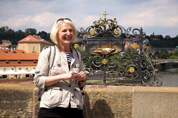 Small-Group Half-Day Prague Walking Tour
