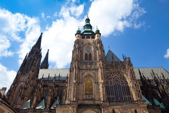 Small-Group Half-Day Prague Walking Tour