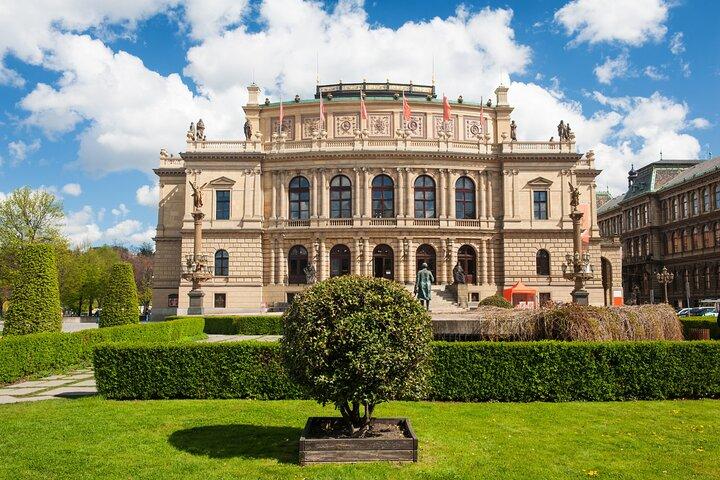 Jewish History and Old Town Walking Tour of Prague