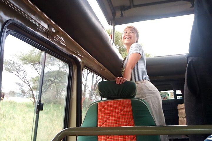 10-Day Private Safari in Tanzania