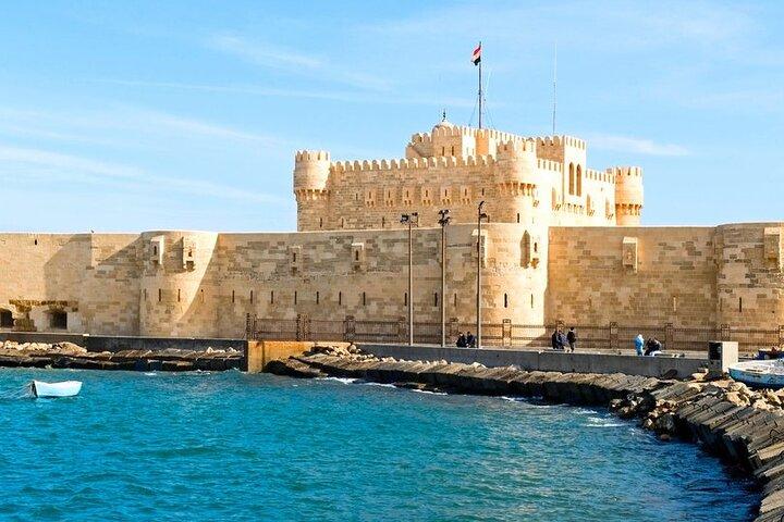 2 Day trip to Alexandria from Cairo by Private Car