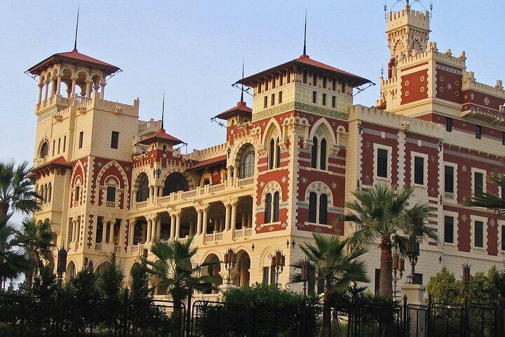 2 Day trip to Alexandria from Cairo by Private Car