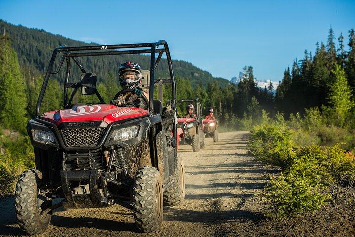 Whistler Odyssey Tour: Off-Road Buggy Adventure