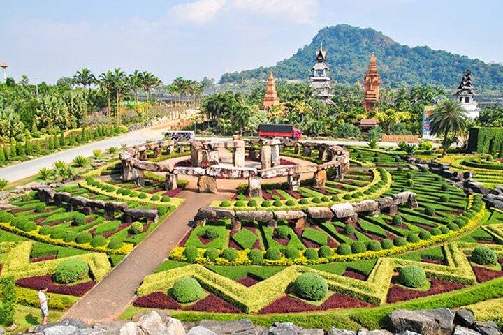 Private airport transfer from BKK Airport to Pattaya City or port