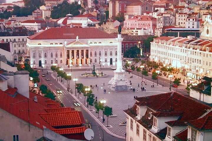 Private Lisbon City Tour