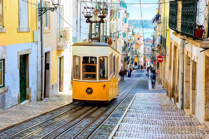 Private Lisbon City Tour