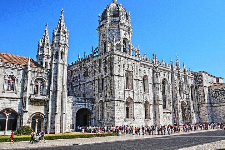 Private Lisbon City Tour