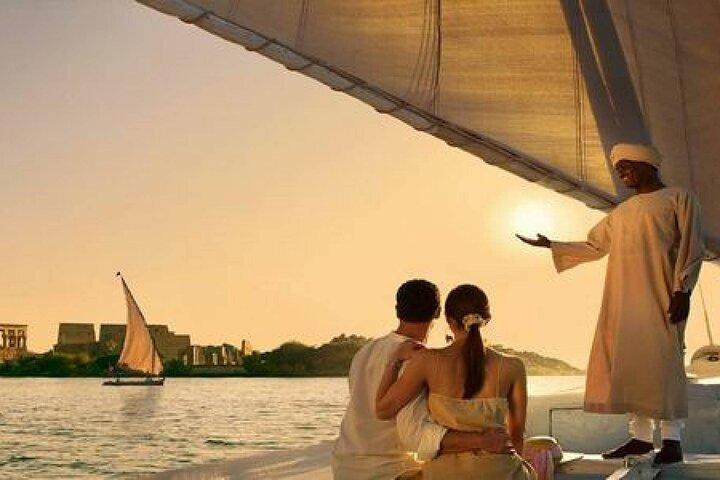 Quad Bike at Giza Pyramids And Felucca Ride on the Nile River