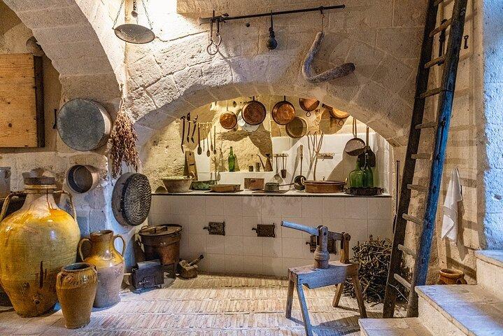 The Sassi of Matera