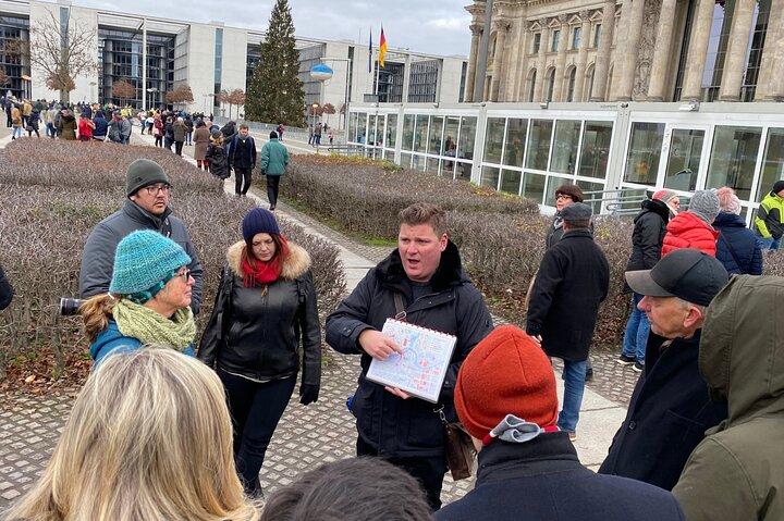 Berlin Battlefield Tour - Operation Berlin 1945 (Small Group)
