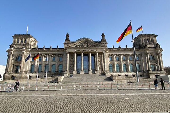 Berlin Battlefield Tour - Operation Berlin 1945 (Small Group)