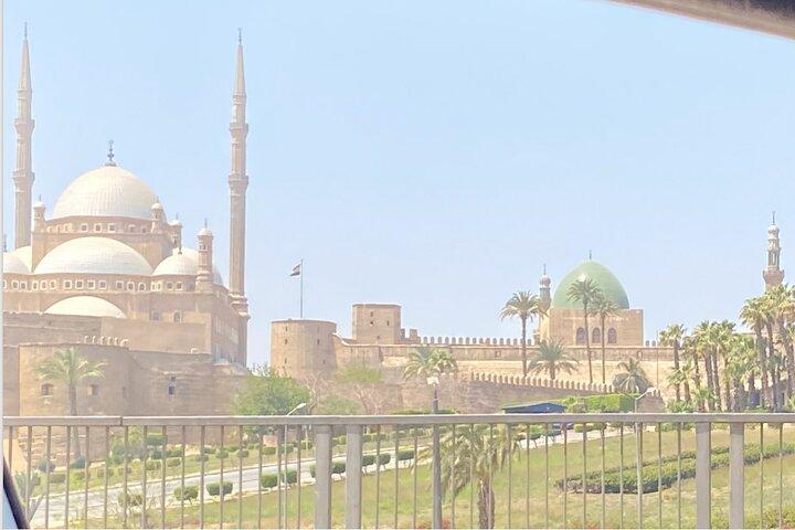 Private Full-Day Tour of Islamic & Coptic Cairo with Lunch