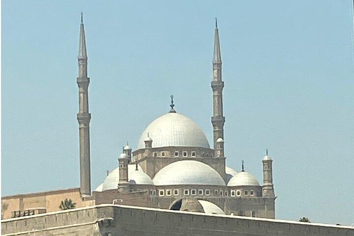 Private Full-Day Tour of Islamic & Coptic Cairo with Lunch