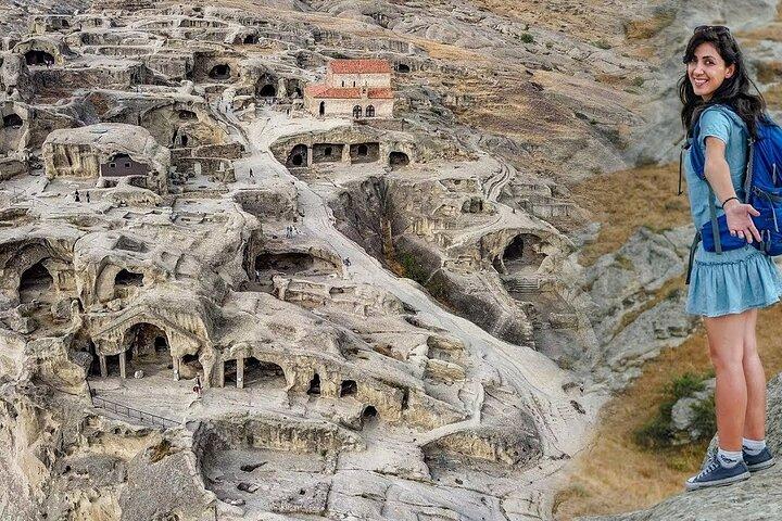 Mtskheta - Gori - Uplistsikhe caves • Private tour