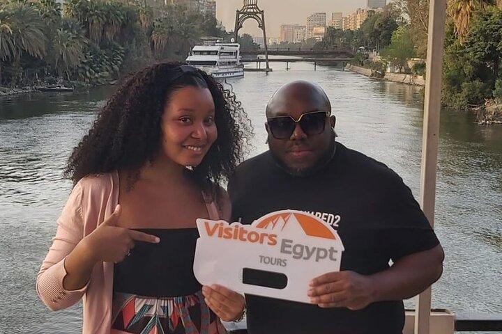 Nile Cruise Dinner at the Nile