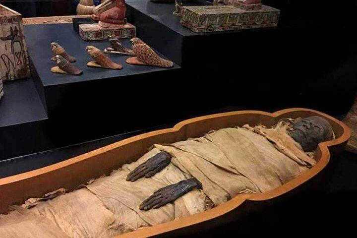 Half Day Tour Visit Luxor And Mummifications Museums