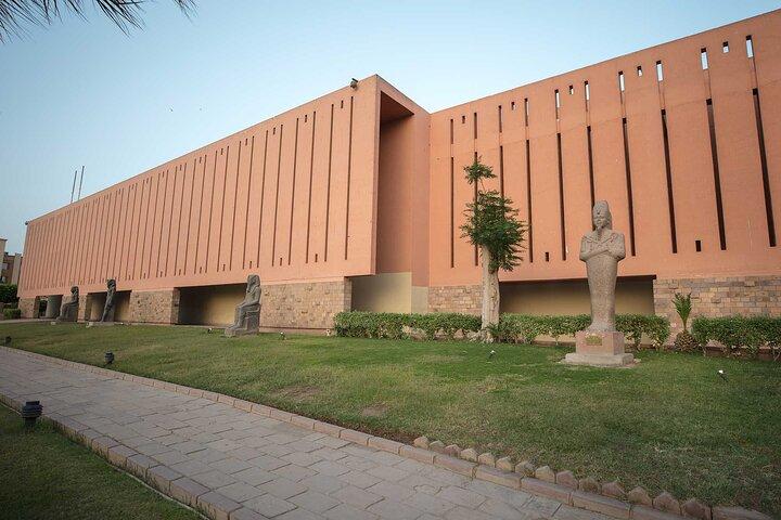 Half Day Tour Visit Luxor And Mummifications Museums
