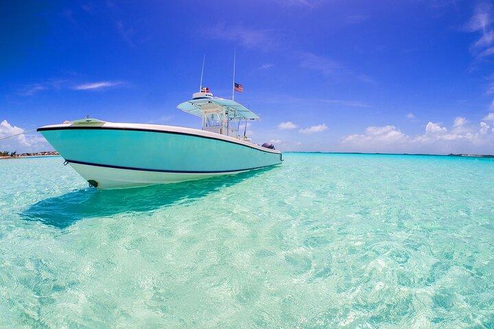 Private Round Trip Nassau (BahaMar & Atlantis)Surrounding Hotels