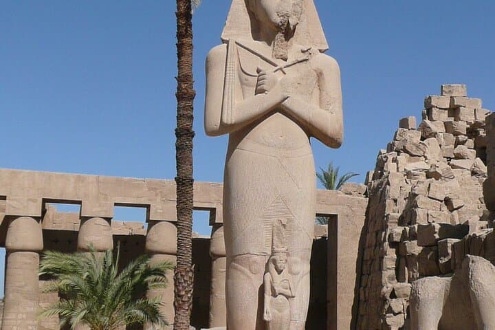 Egypt Best 9 Days- Cairo Pyramids&Nile Cruise from Luxor to Aswan and Abu Simbel