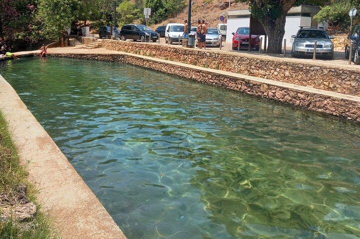 Albufeira Safari Tour with Waterfall*, Castle and Villages