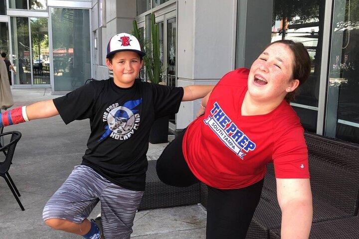 Fun City Scavenger Hunt in Boise by Crazy Dash