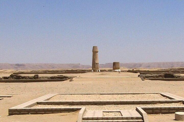 Full Day Tour To El Minya from Cairo