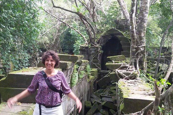 3-Day private Tour of Siem Reap with Pick Up