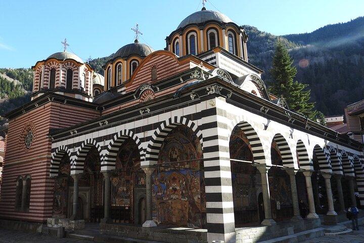 Rila Monastery and Melnik, Day Tour from Sofia with Pickup