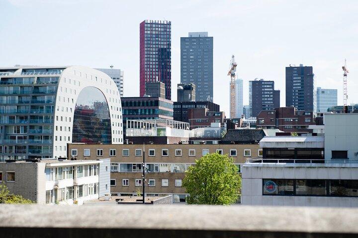Rotterdam Rooftop tour