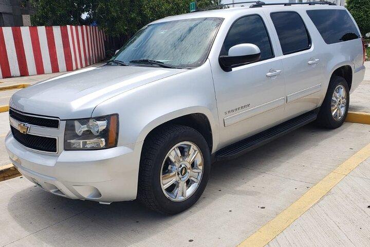 Private Transfer from Zihuatanejo Airport to Zihuatanejo
