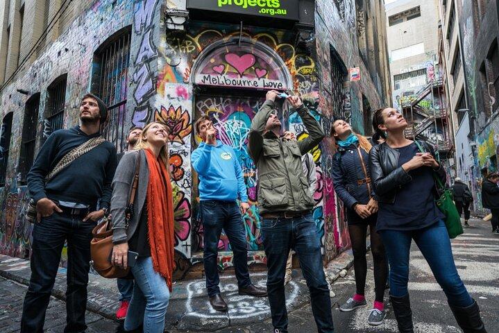 Private Bespoke Melbourne Walking Tour - Expert Local Guide