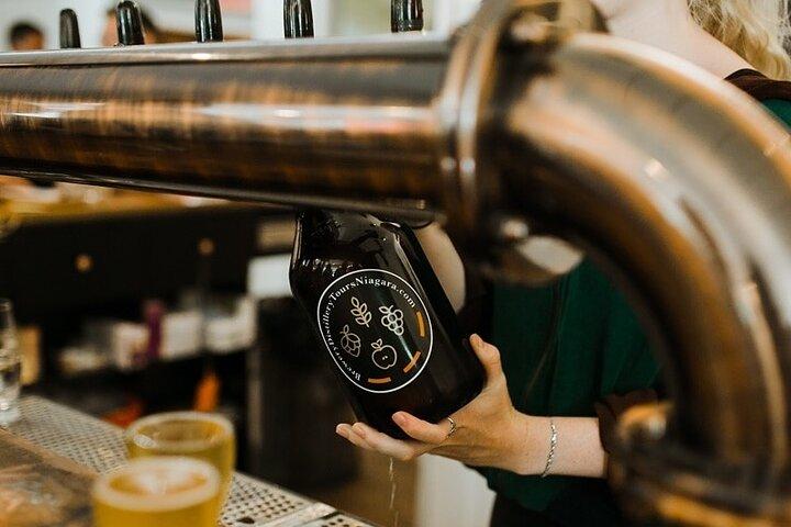 Wine, Beer, Cider, Spirit - Something for Everyone Tour