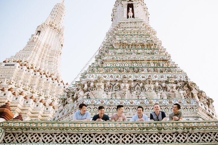 Private Vacation Photography Session with Local Photographer in Bangkok