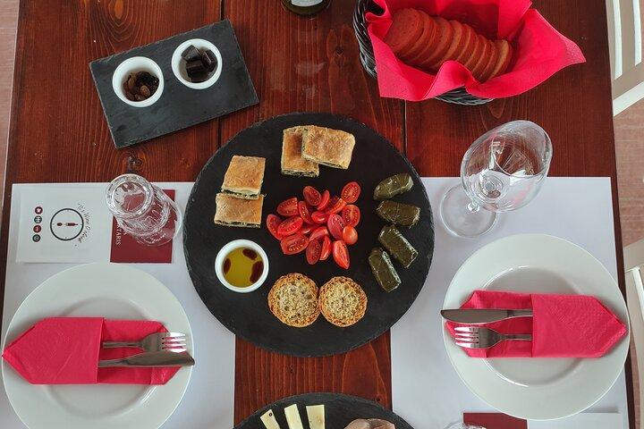 Nemea Wine Tour from Athens, Nafplio or Nemea with Oenologists