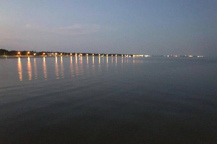 Historical Haunted Bayou Cruise